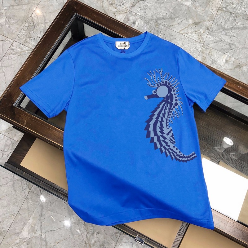 Hermes Men's T-shirts 17